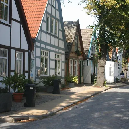 Interdomizil Gmbh Romantische 49450 * 로스토크