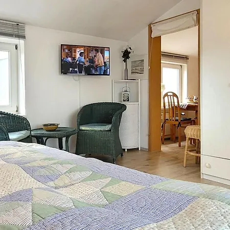 아파트 Interdomizil Gmbh Romantische 49450 로스토크