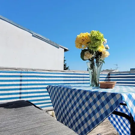 아파트 Interdomizil Gmbh Romantische 49450 로스토크