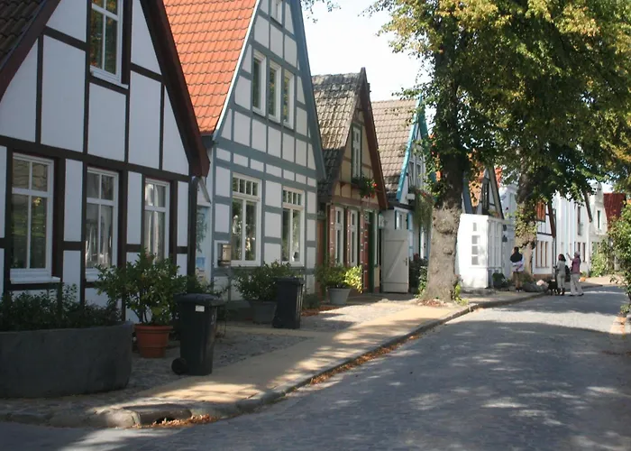 Interdomizil Gmbh Romantische 49450 * רוסטוק