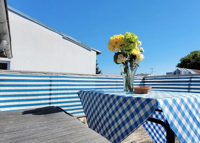 דירה Interdomizil Gmbh Romantische 49450 רוסטוק